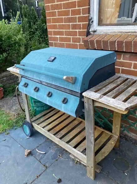 Photo of free Gas BBQ (Hillbourne BH18) #2