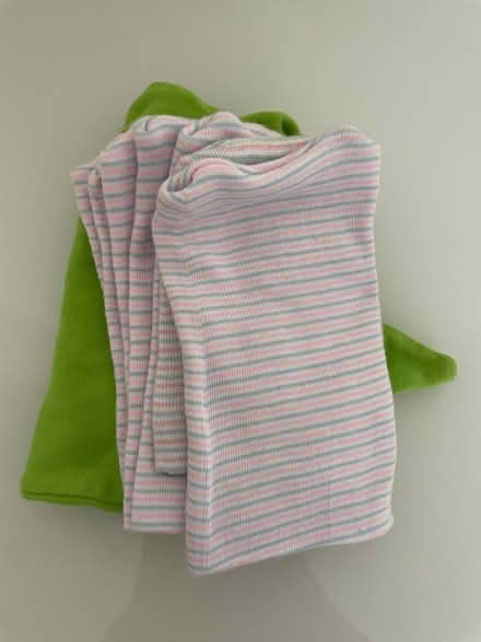 Photo of free 8 newborn baby hats (Dupont Circle) #1