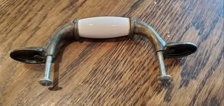 Photo of free Set of 20 Cabinet Hardware (Brookhaven) #3