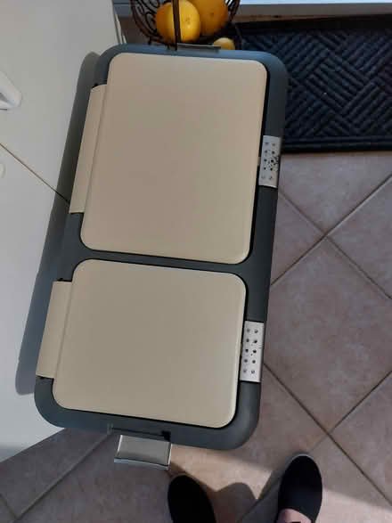 Photo of free Twin kitchen tidy bins (Springfield Central Coast) #1