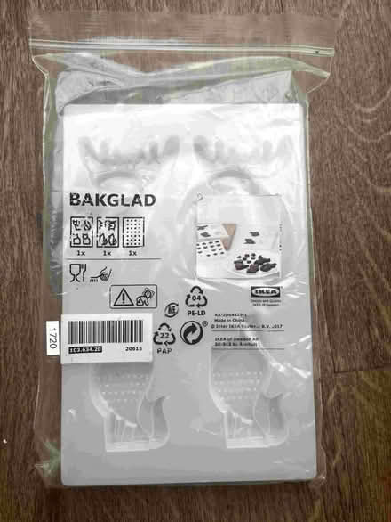 Photo of free Chocolate mould (Cubbington CV32) #1