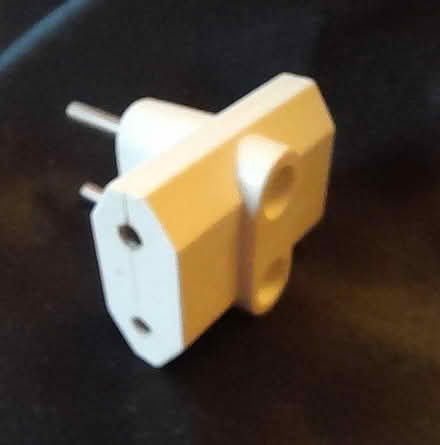 Photo of free Overseas Multi-Plug Adaptor (Newtown, Exeter) #4