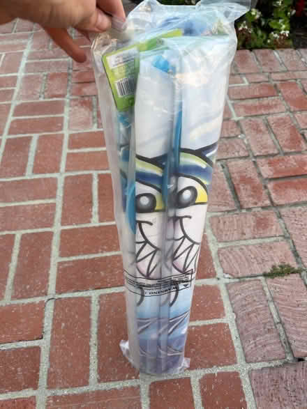 Photo of free Shark Kite (Wilshire and La Cienega) #2