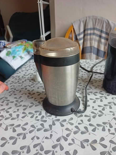 Photo of free 2x Coffee bean grinders used (W13) #2
