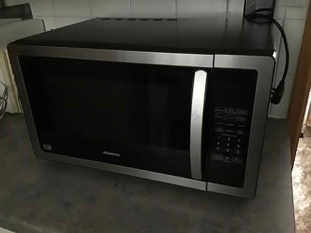 Photo of free Microwave (Northwich) #1
