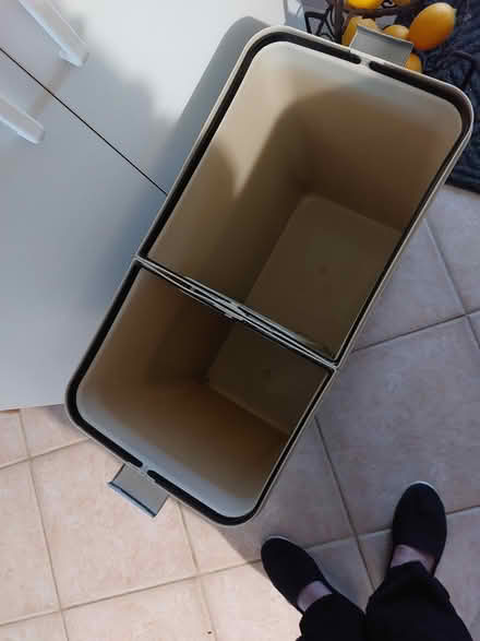 Photo of free Twin kitchen tidy bins (Springfield Central Coast) #3