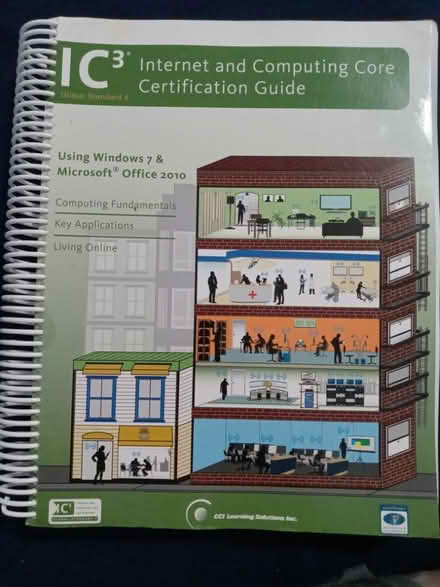 Photo of free Computing core certification guide (NYC) #1