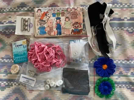 Photo of free Sewing box clear-out (Lochside IV2) #2