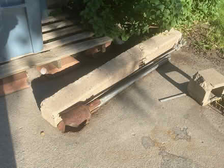 Photo of free Parking stop (North Lakewood) #1