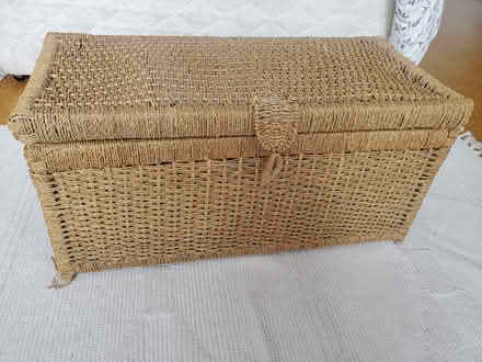 Photo of free Storage basket (Muswell Hill N10) #2