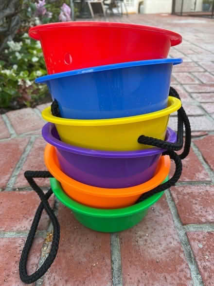 Photo of free Toddler balance toy (Wilshire and La Cienega) #3