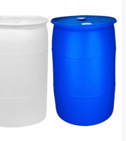 Photo of free 50 gallon water barrel (Vienna) #1