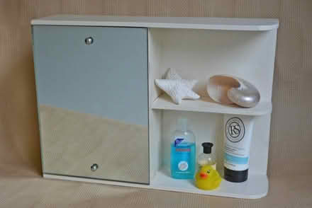 Photo of free Bathroom cabinet (Parsons Green SW6) #1