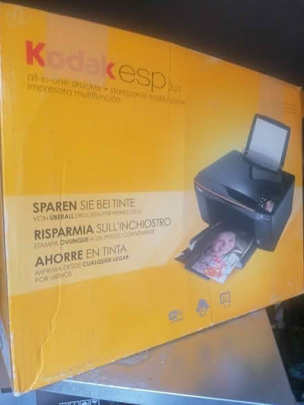 Photo of free Kodak esp 3.2s printer (Purley CR8) #1