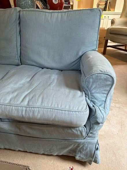 Photo of free Small sofa (Chelsea SW3) #3