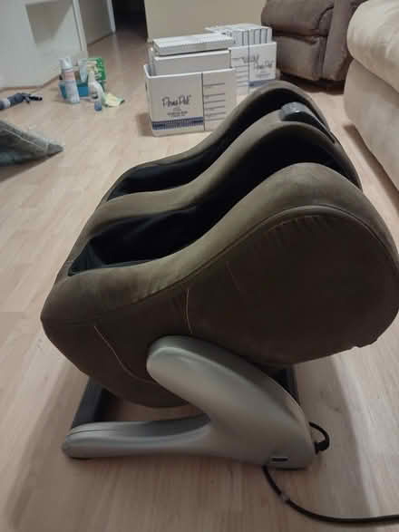 Photo of free leg and foot massager (near 237 in Sunnyvale) #2