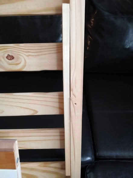 Photo of free Baby Cot (High Heaton NE7) #1