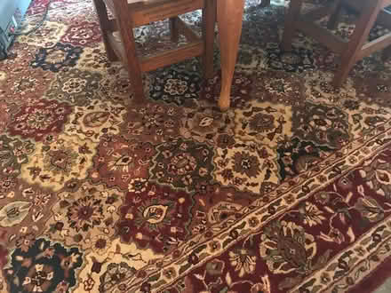 Photo of free Wool rug (Bungalow Heaven Pasadena, CA) #3