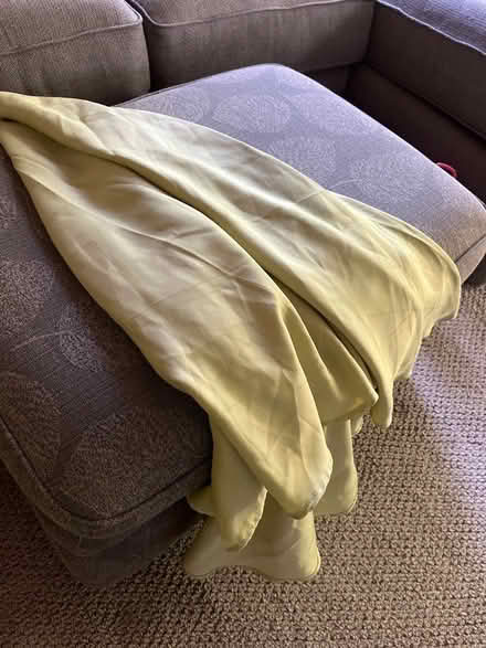 Photo of free Tablecloth (Near Shillington) #1
