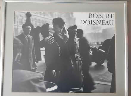 Photo of free 3 x classic French framed prints (Hounslow TW5) #1