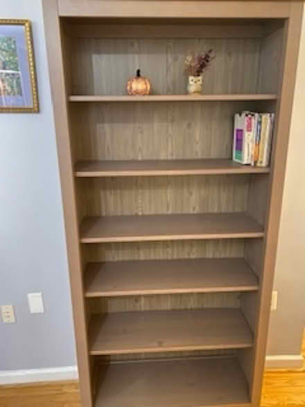 Photo of free Tall Bookshelf (Columbia Heights) #1