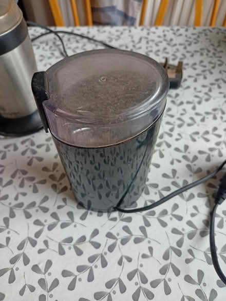 Photo of free 2x Coffee bean grinders used (W13) #3