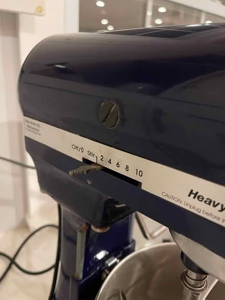 Photo of free Kitchen aid (Vienna) #2