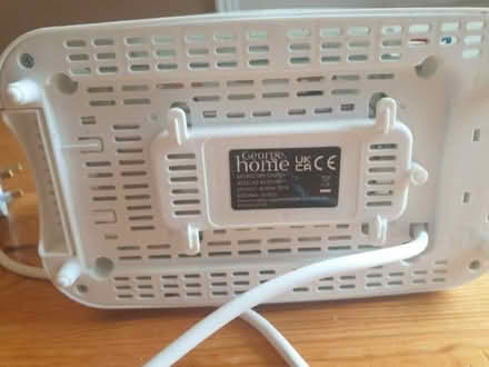Photo of free Small white toaster (Spotland Bridge OL12) #3