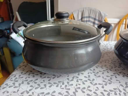Photo of free 2x Cooking Pots (W13) #2