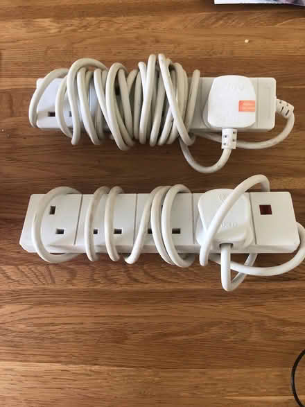 Photo of free Electrical extension leads (Midsomer Norton) #1