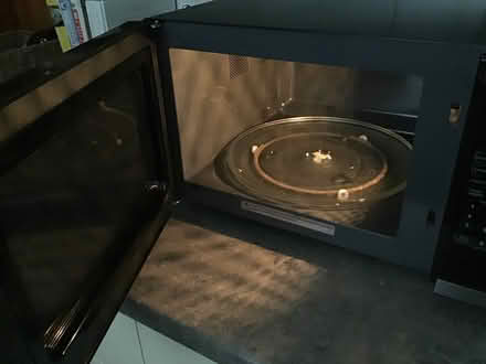 Photo of free Microwave (Northwich) #2