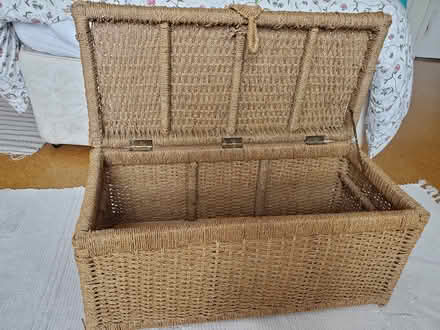 Photo of free Storage basket (Muswell Hill N10) #1