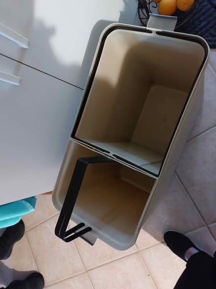 Photo of free Twin kitchen tidy bins (Springfield Central Coast) #4