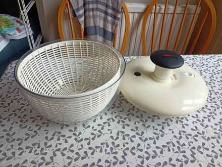 Photo of free Salad Spinner (W13) #2
