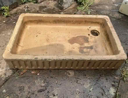 Photo of Garden sink / Planter (Leytonstone E11) #3
