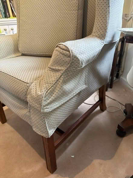 Photo of free Tall chair for tall person (Chelsea SW3) #2