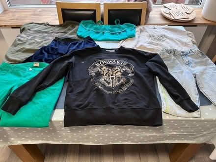 Photo of free girls clothes 12-13years old (OL7 ashton under lyne) #2
