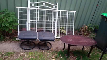 Photo of free Foot stools (bega) #1