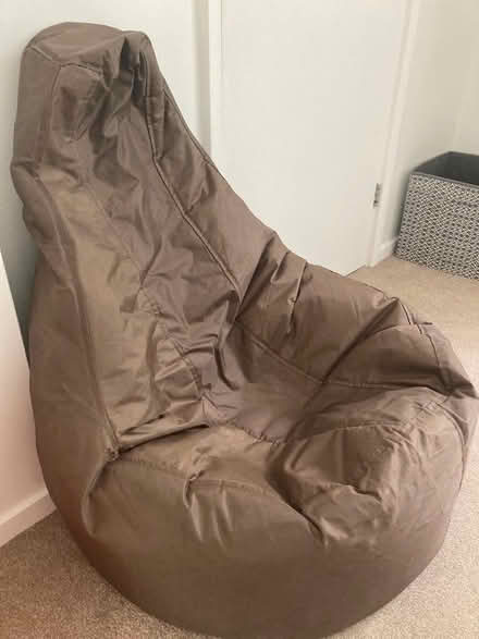 Photo of free Large bean bag (Horsham RH13) #2