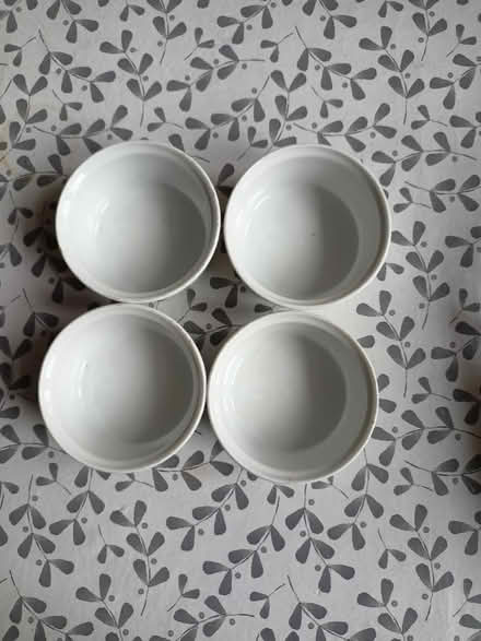 Photo of free 4x 2.5" Ramekins (W13) #1