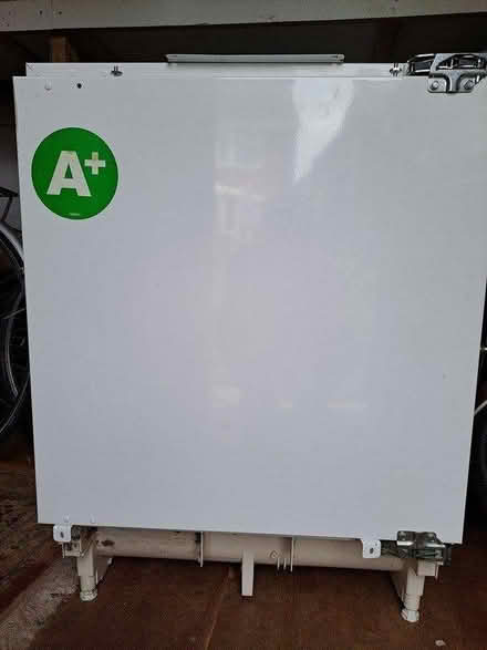 Photo of free Smeg under cabinet fridge (HR4. Kings Acre, Hereford.) #1