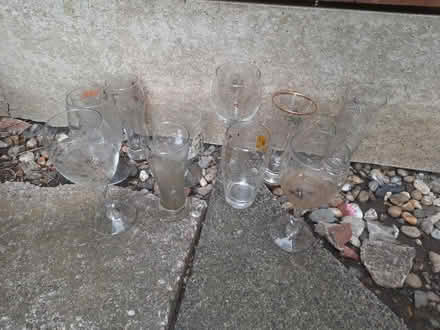 Photo of free Wine Glasses (CW2) #1