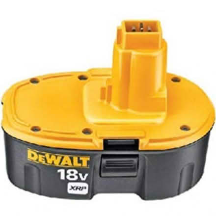 Photo of Dewalt battery (Penwortham PR1) #2