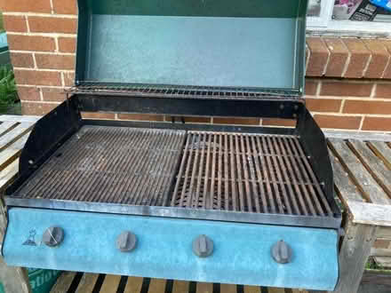 Photo of free Gas BBQ (Hillbourne BH18) #1