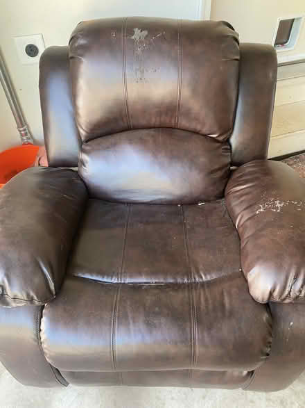 Photo of free Powered Reclining Chair (Louisville) #1