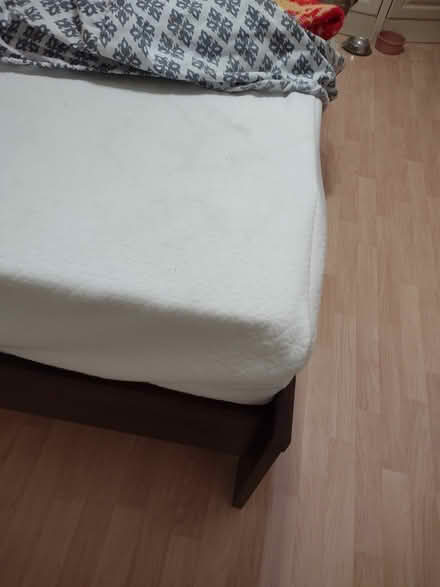 Photo of free foam mattress (near 237 in Sunnyvale) #1