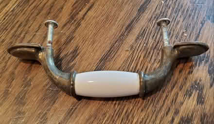 Photo of free Set of 20 Cabinet Hardware (Brookhaven) #2