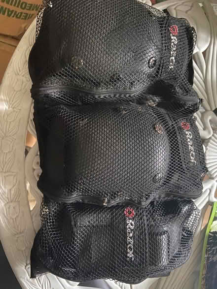 Photo of free Knee pads & wrist protector youth (Wheaton) #1