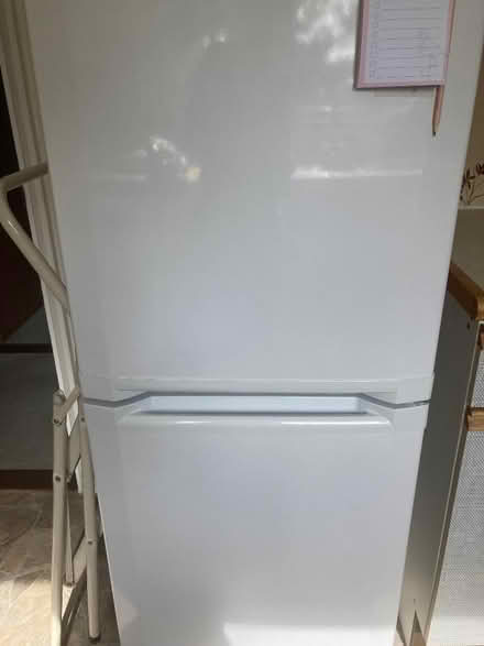 Photo of free Fridge freezer (Crowborough Warren TN6) #2