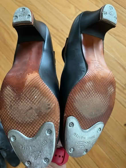 Photo of free Tap and Jazz Shoes (Ayer) #2